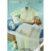 SL4 1576 Jacket, Blanket and More